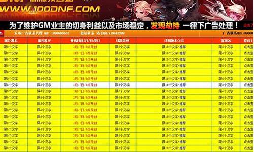 好dnf私服：100dnf发布网(地下城
